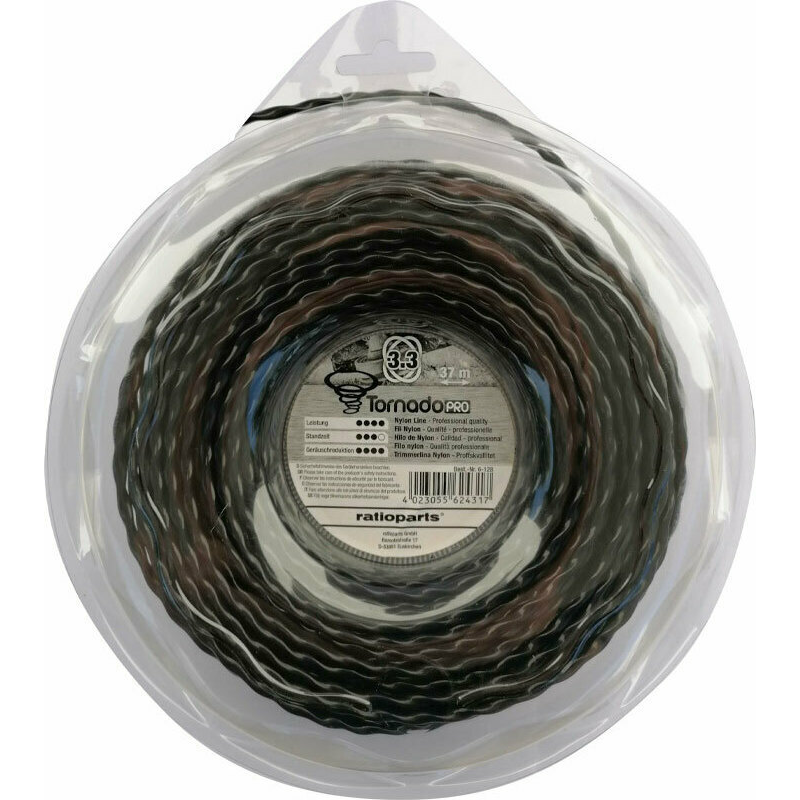 Twister Messineza Tornado Pro 3.3MM / 37M